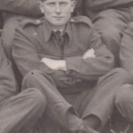 Don in RAF uniform