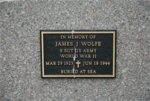 Memorial Stone
