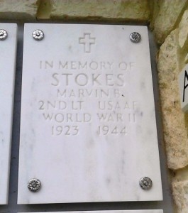 Memorial Stone